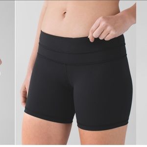 Lululemon Groove Biker shorts size 2